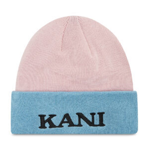 Kepurė Karl Kani Retro Block Beanie 7020114 Rožinė