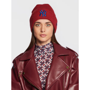 Kepurė New Era New York Yankees League Essential 60284956 Raudona