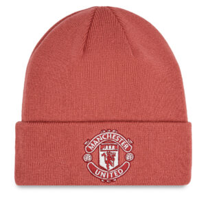 Kepurė New Era Seas Man U 60363683 Rožinė