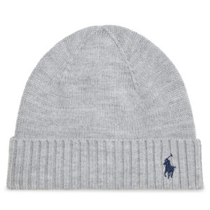 Kepurė Polo Ralph Lauren 323953204002 Pilka