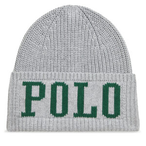 Kepurė Polo Ralph Lauren 323953210002 Pilka