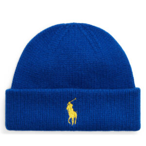 Kepurė Polo Ralph Lauren 455931421002 Mėlyna