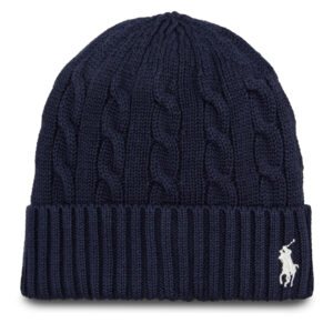 Kepurė Polo Ralph Lauren 455954637002 Tamsiai mėlyna