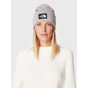 Kepurė The North Face Dock Worker NF0A3FNTDYX1 Pilka