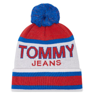 Kepurė Tommy Jeans Heritage AW0AW14084 Spalvota