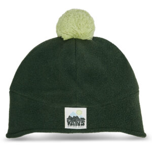 Kepurė Vans Bretton Cold Weather Cap VN000CAKBZ01 Žalia