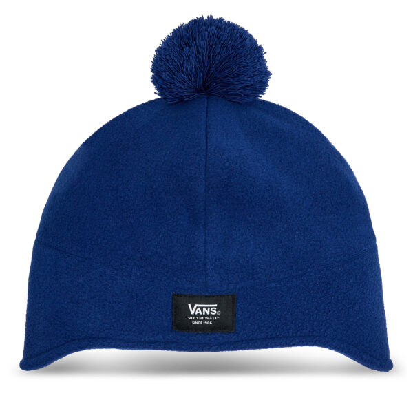 Kepurė Vans Bretton Cold Weather Cap VN000CAKCS01 Tamsiai mėlyna