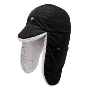 Kepurė Vans Muffler Hat VN000F6ABLK1 Juoda