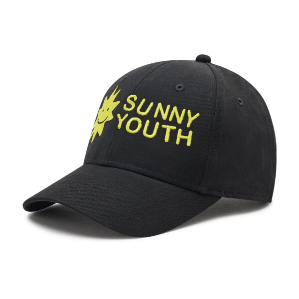 Kepurė su snapeliu 2005 Sunny Youth Hat Juoda