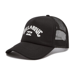 Kepurė su snapeliu Billabong Podium Trucker W5CT01BIP1 Juoda