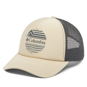 Kepurė su snapeliu Columbia Camp Break™ Foam Trucker 2070941 Ruda