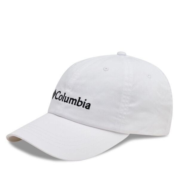 Kepurė su snapeliu Columbia Roc II Hat 1766611 Balta