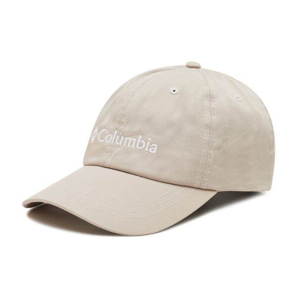 Kepurė su snapeliu Columbia Roc Ii Ball Cap 1766611 Pilka