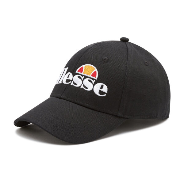 Kepurė su snapeliu Ellesse Ragusa Cap SAAA0849 Juoda