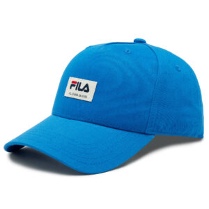 Kepurė su snapeliu Fila Brighton Coord Label Cap FCU0023 Mėlyna