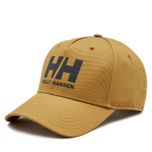 Kepurė su snapeliu Helly Hansen Hh Ball Cap 67434 Geltona