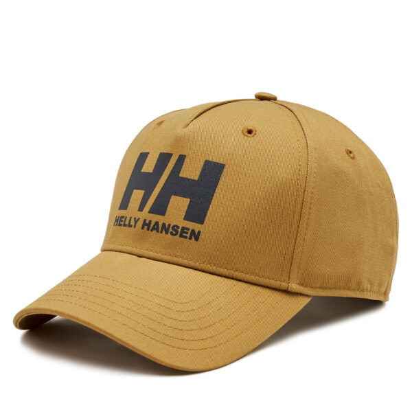 Kepurė su snapeliu Helly Hansen Hh Ball Cap 67434 Geltona