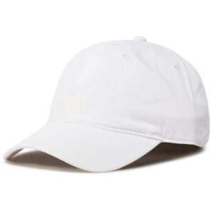 Kepurė su snapeliu Helly Hansen Logo Cap 38791 Balta