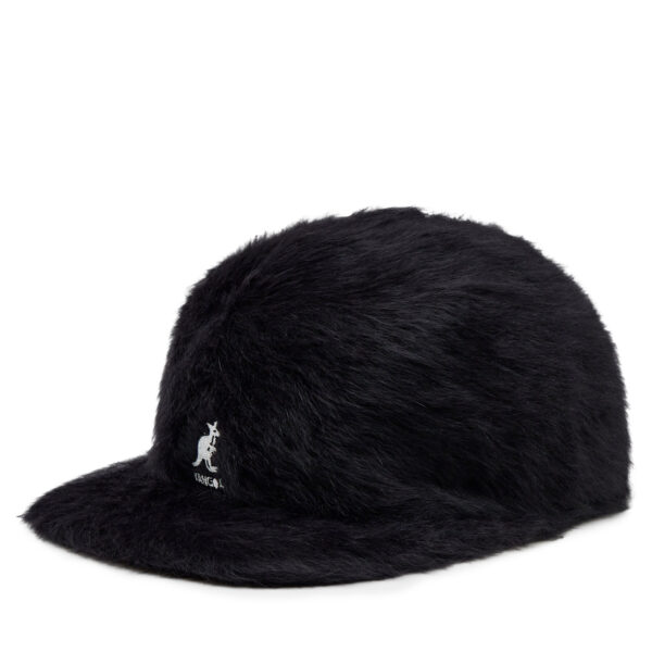 Kepurė su snapeliu Kangol Furgora Links K3018ST Juoda