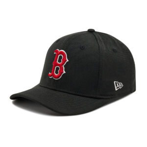 Kepurė su snapeliu New Era Boston Red Sox 9Fifty 11871285 Juoda