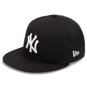 Kepurė su snapeliu New Era Mlb 9FIifty Neyyan B 11180833 Juoda