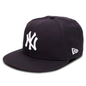 Kepurė su snapeliu New Era Mlb 9Fifty Neyyan T 10531953 Tamsiai mėlyna