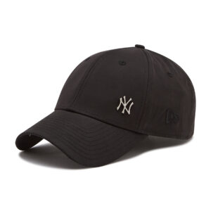 Kepurė su snapeliu New Era Mlb Flawless Logo B 11198850 Juoda