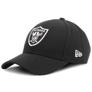 Kepurė su snapeliu New Era NFL The League Oakrai T 10517873 Juoda