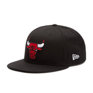 Kepurė su snapeliu New Era Nba 9Fifty Nos 950 12122725 Juoda