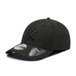 Kepurė su snapeliu New Era New York Yankees Diamond 12523910 Juoda