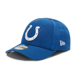 Kepurė su snapeliu New Era Nfl Indianapolis Colts 9Forty 60102018 Mėlyna