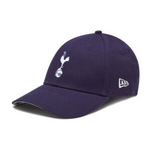 Kepurė su snapeliu New Era Tottenham Hotspur Fc Essential 9Forty 11839064 Tamsiai mėlyna