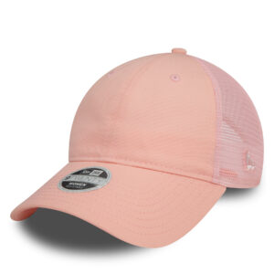 Kepurė su snapeliu New Era Wmns 920 Trucker Ne 60503575 Rožinė