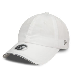 Kepurė su snapeliu New Era Wmns Open Back Cap Ne 60503632 Balta