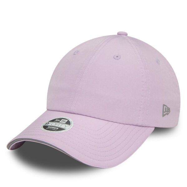 Kepurė su snapeliu New Era Wmns Open Back Cap Newera 60435000 Violetinė