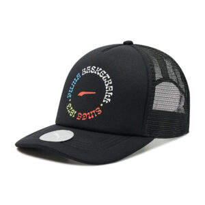 Kepurė su snapeliu Puma Basketball Trucker Cap 023756 Juoda