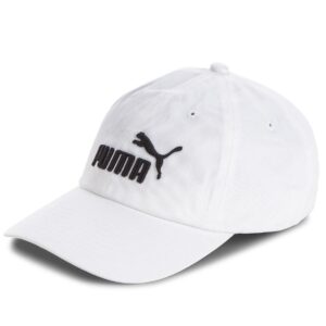 Kepurė su snapeliu Puma Ess Cap 052919 Balta