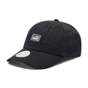 Kepurė su snapeliu Puma Ess Cap III 023669 Juoda