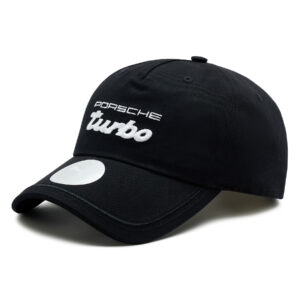 Kepurė su snapeliu Puma Porsche Legacy Cap 024464 Juoda