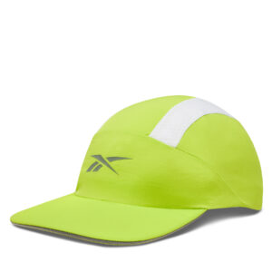 Kepurė su snapeliu Reebok Float Run Performance Cap HE2422 Geltona