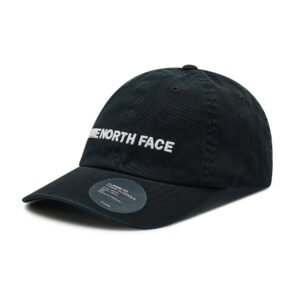 Kepurė su snapeliu The North Face Hrzntl Emb Ballcap NF0A5FY1JK31 Juoda