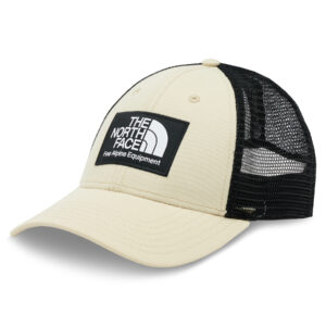 Kepurė su snapeliu The North Face Mudder Trucker NF0A5FXA3X41 Smėlio