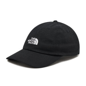 Kepurė su snapeliu The North Face Norm Hat NF0A3SH3JK31 Juoda