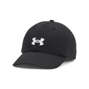 Kepurė su snapeliu Under Armour Women's UA Blitzing Adj 1376705-001 Juoda