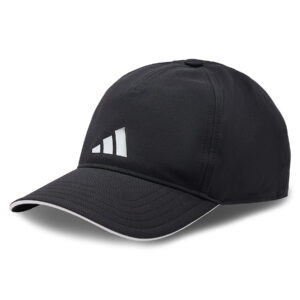 Kepurė su snapeliu adidas AEROREADY Training Running Baseball Cap IC6522 Juoda