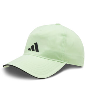 Kepurė su snapeliu adidas Aeroready Training Running Baseball Cap IP2766 Žalia