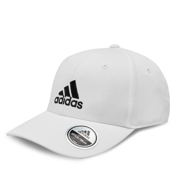 Kepurė su snapeliu adidas Baseball Cap FK0890 Balta