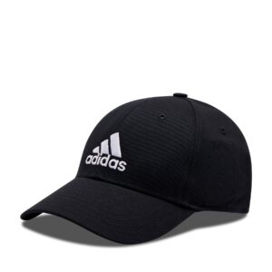 Kepurė su snapeliu adidas Baseball Cap FK0891 Juoda