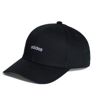 Kepurė su snapeliu adidas Baseball Street HT6355 Juoda