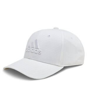 Kepurė su snapeliu adidas Big Tonal Logo Baseball Cap IR7902 Balta